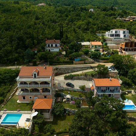 Mošćenička Draga Jovich Apartments 2 מראה חיצוני תמונה