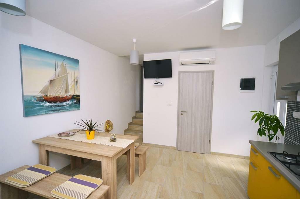 Mošćenička Draga Jovich Apartments 2 מראה חיצוני תמונה