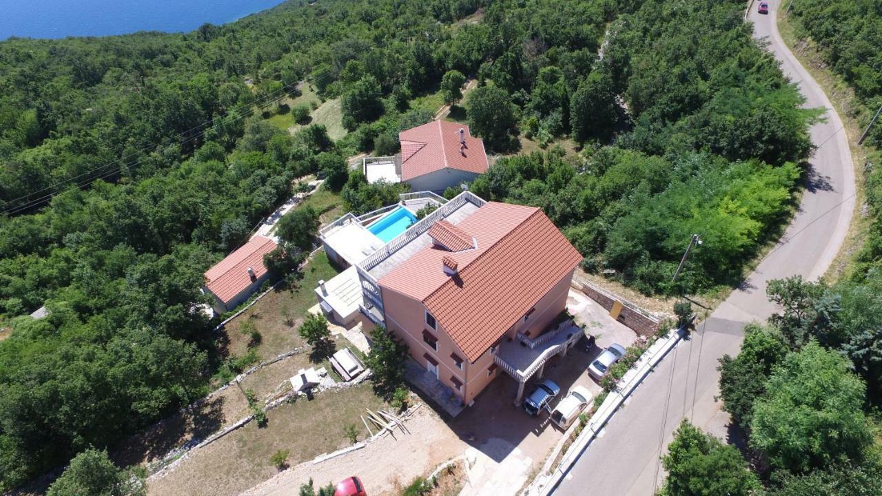 Mošćenička Draga Jovich Apartments 2 מראה חיצוני תמונה