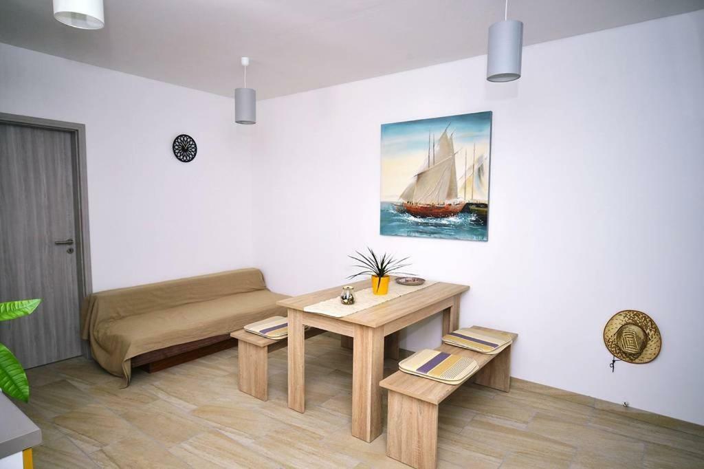Mošćenička Draga Jovich Apartments 2 מראה חיצוני תמונה