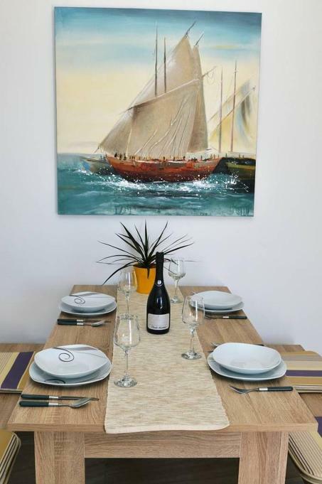 Mošćenička Draga Jovich Apartments 2 מראה חיצוני תמונה
