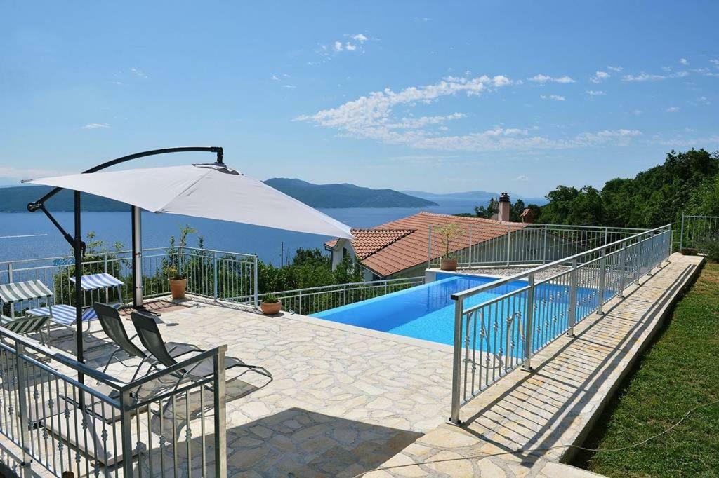 Mošćenička Draga Jovich Apartments 2 מראה חיצוני תמונה