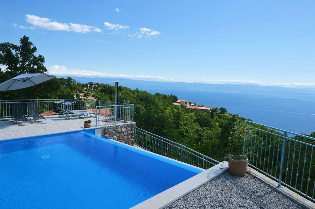 Mošćenička Draga Jovich Apartments 2 מראה חיצוני תמונה