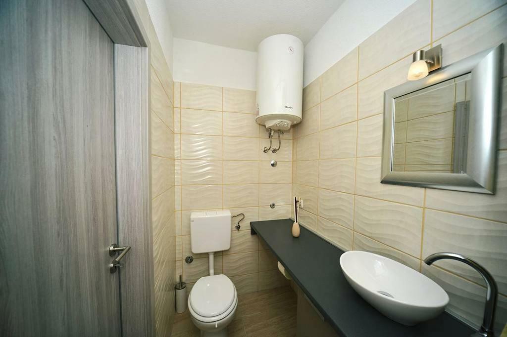 Mošćenička Draga Jovich Apartments 2 מראה חיצוני תמונה