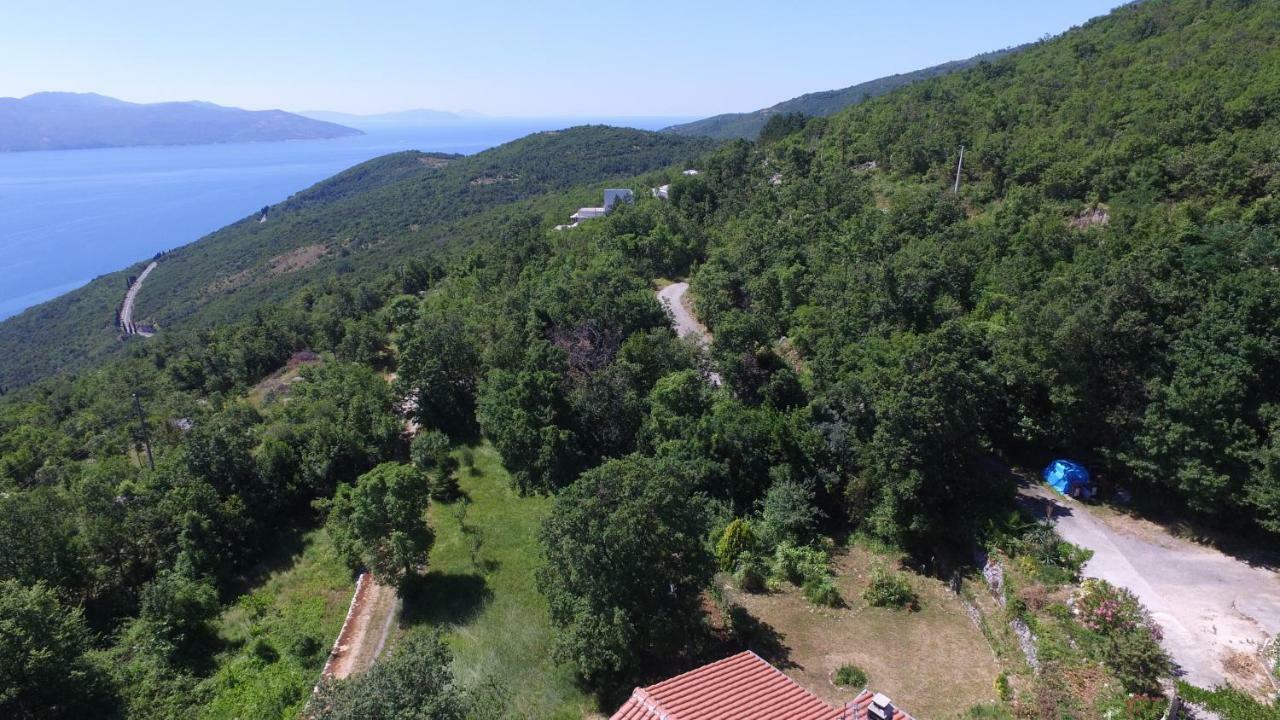 Mošćenička Draga Jovich Apartments 2 מראה חיצוני תמונה