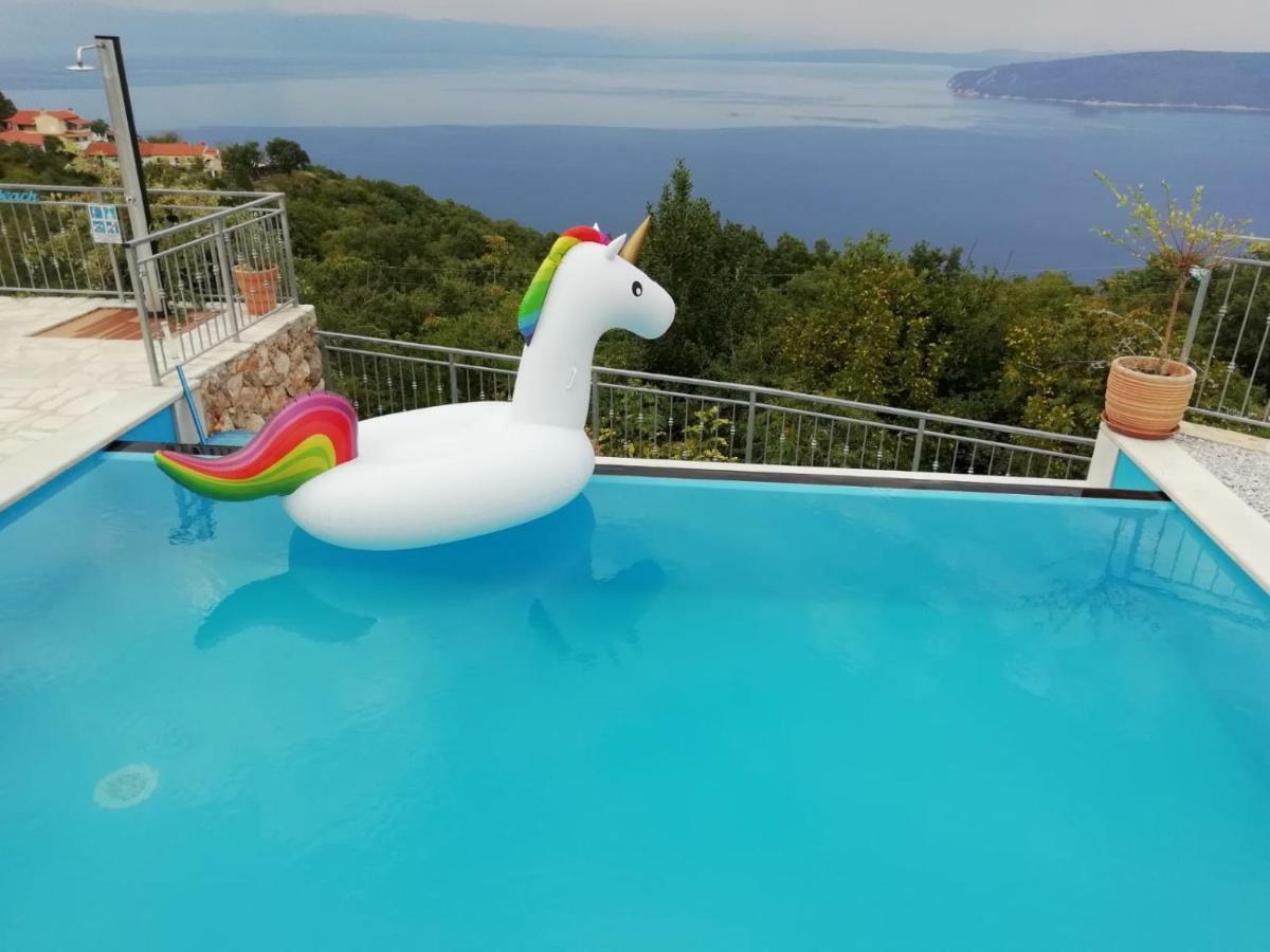 Mošćenička Draga Jovich Apartments 2 מראה חיצוני תמונה