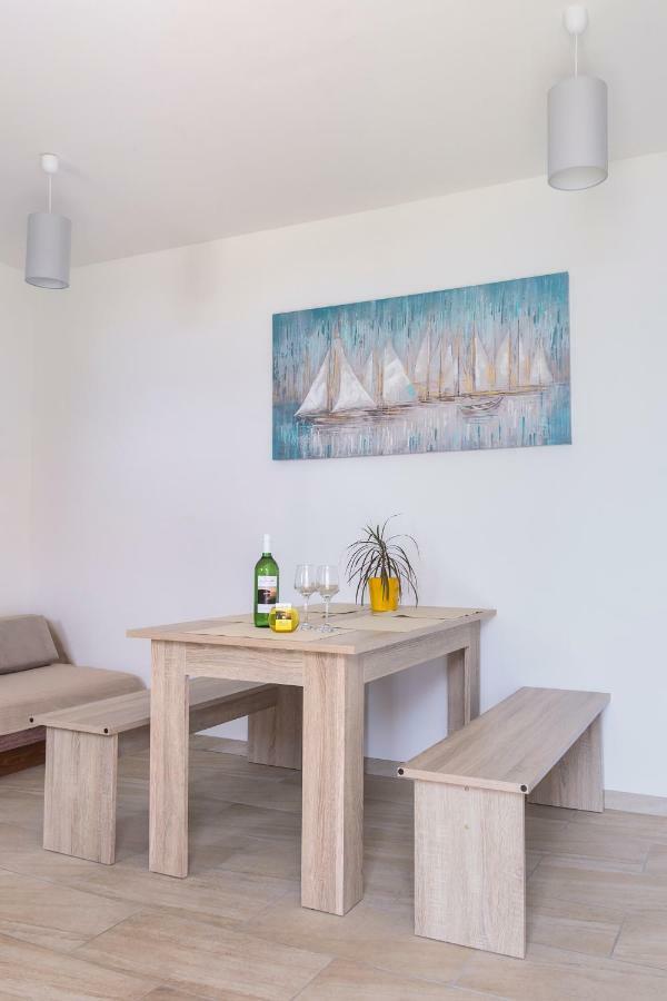 Mošćenička Draga Jovich Apartments 2 מראה חיצוני תמונה