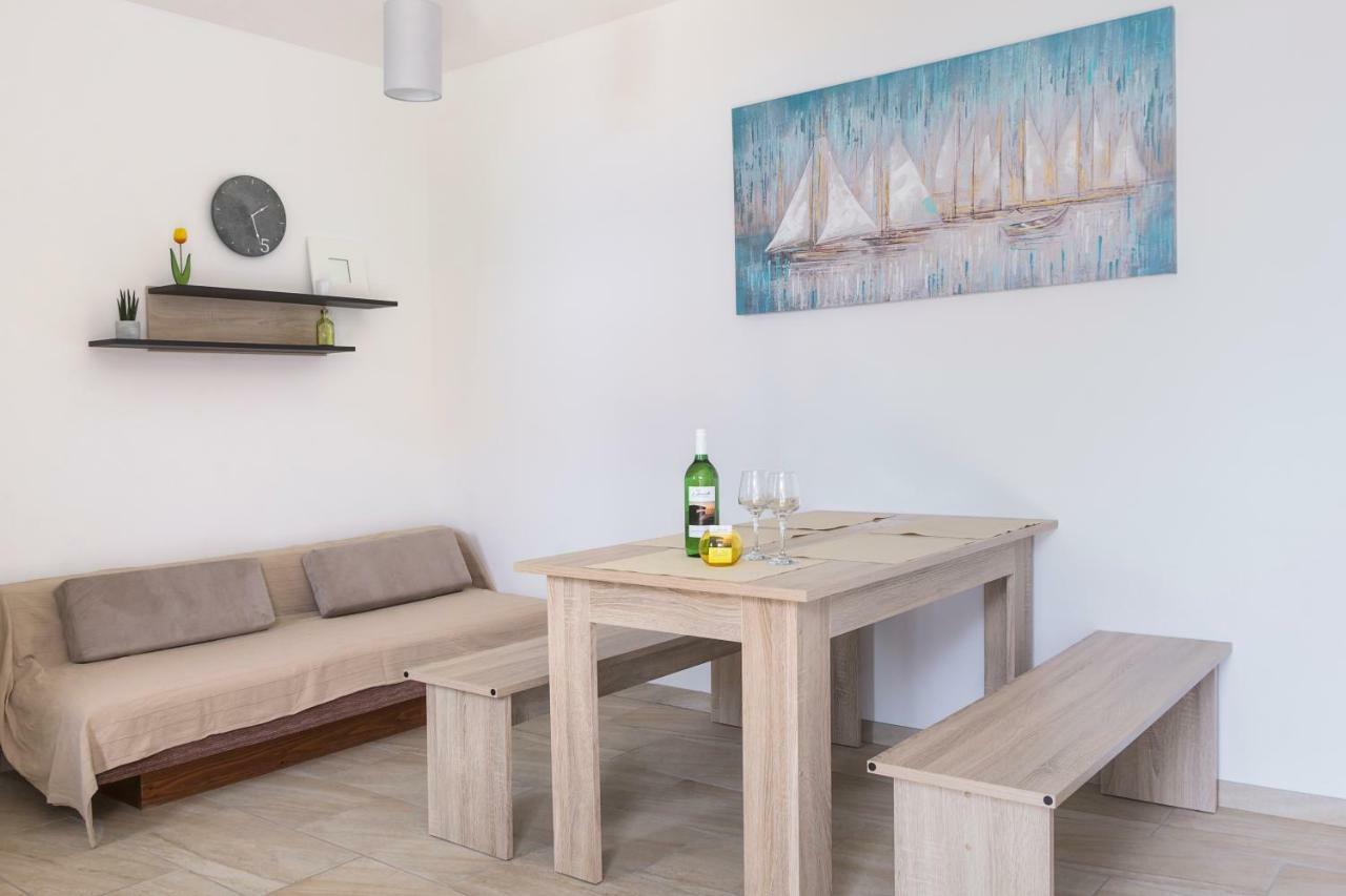 Mošćenička Draga Jovich Apartments 2 מראה חיצוני תמונה