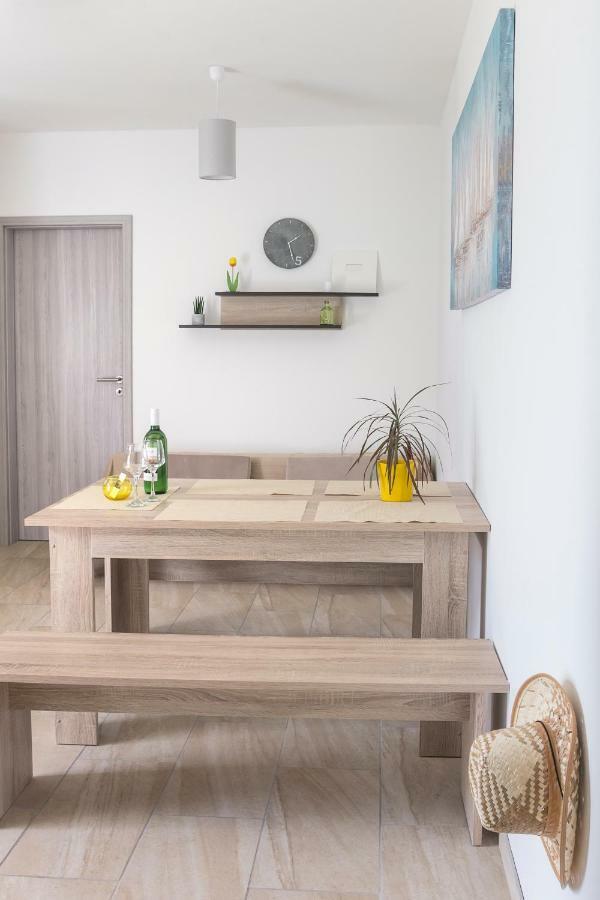 Mošćenička Draga Jovich Apartments 2 מראה חיצוני תמונה
