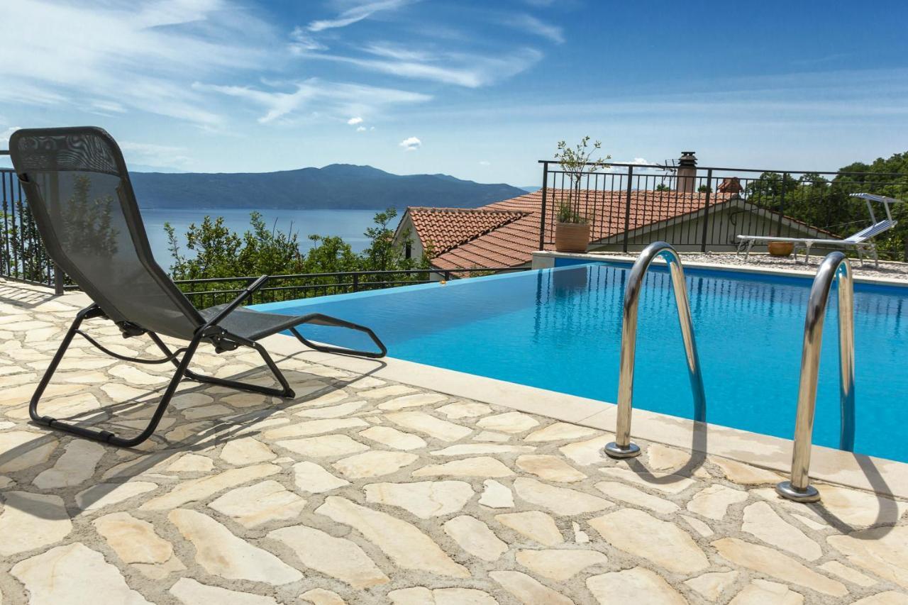 Mošćenička Draga Jovich Apartments 2 מראה חיצוני תמונה
