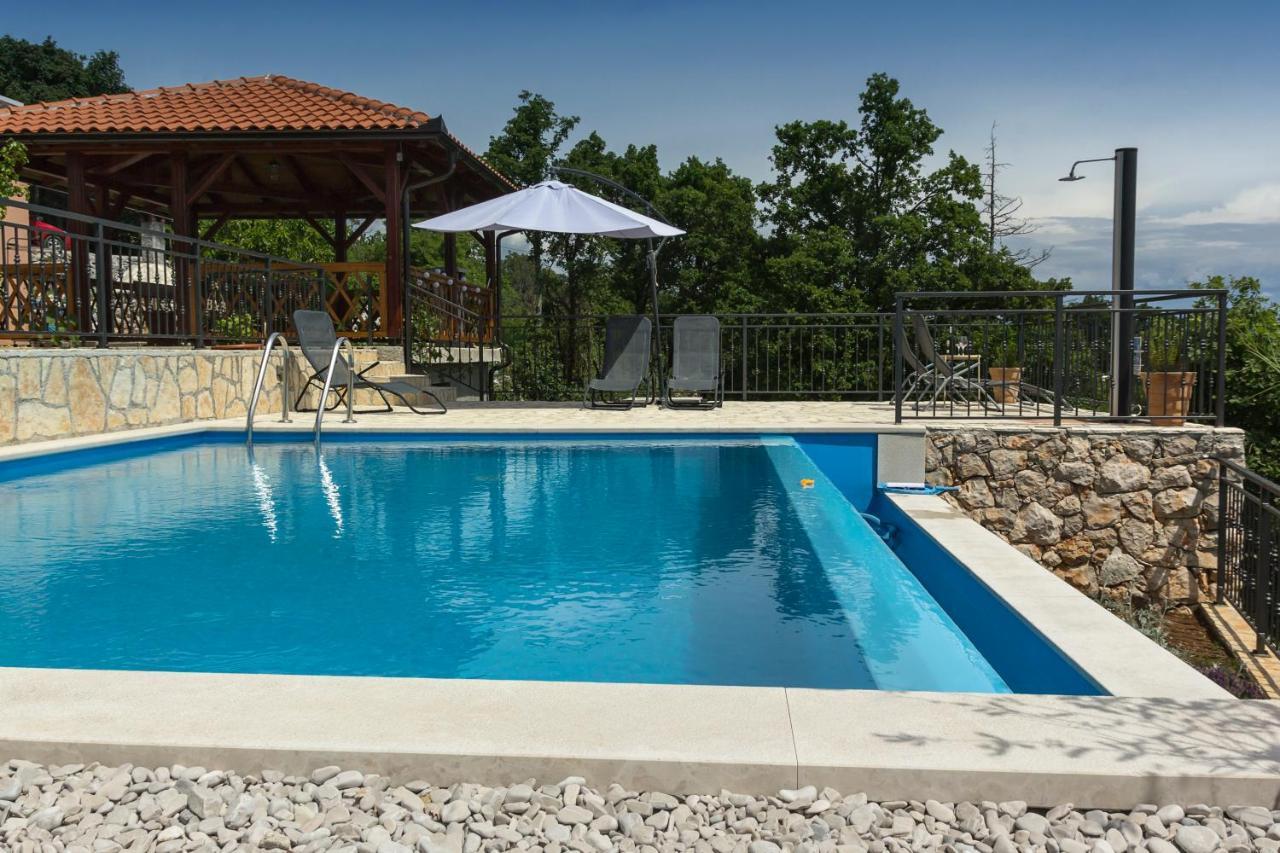 Mošćenička Draga Jovich Apartments 2 מראה חיצוני תמונה