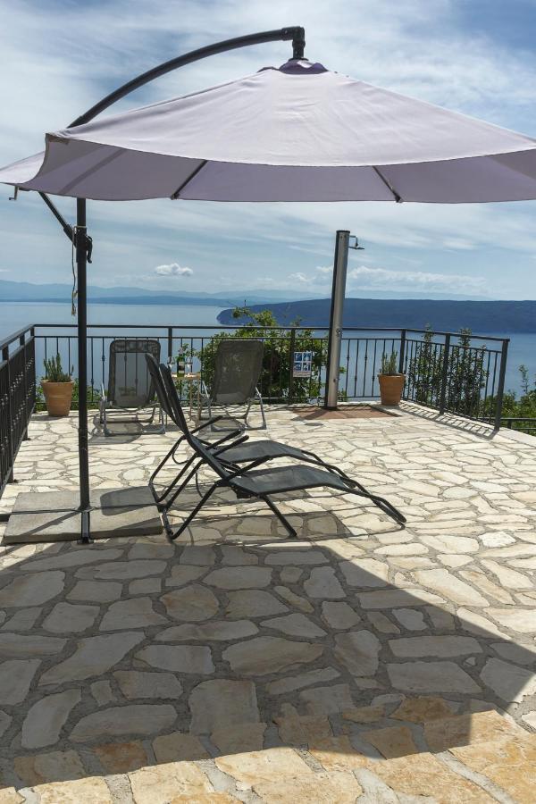 Mošćenička Draga Jovich Apartments 2 מראה חיצוני תמונה