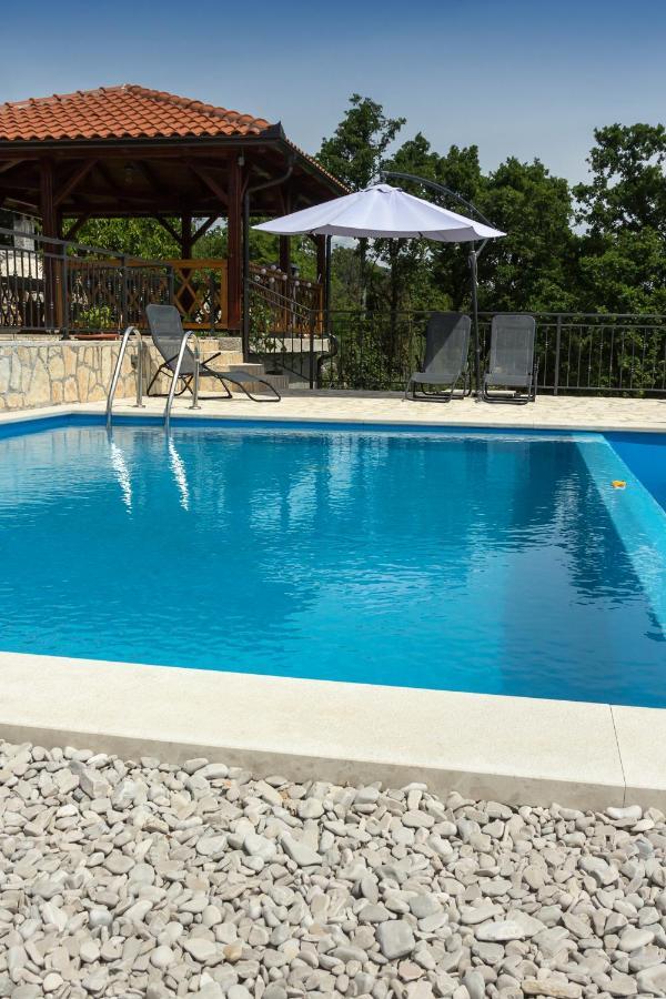 Mošćenička Draga Jovich Apartments 2 מראה חיצוני תמונה
